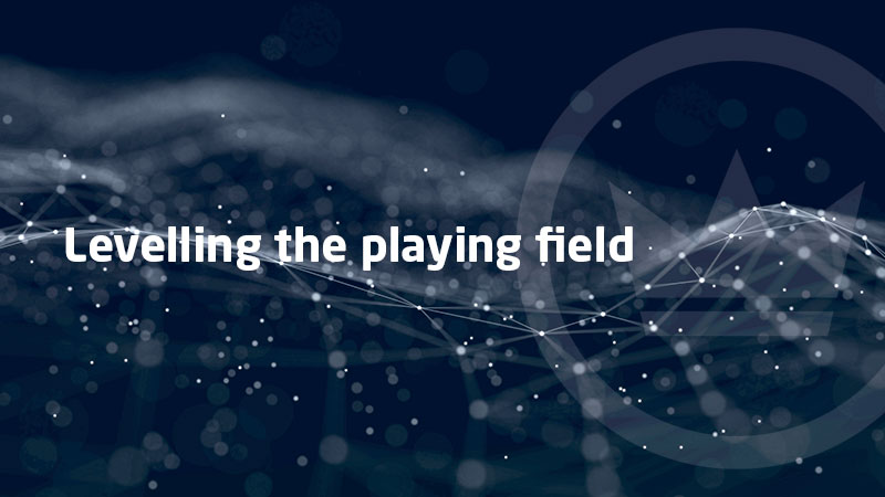 Levelling the playing field for SME bidders